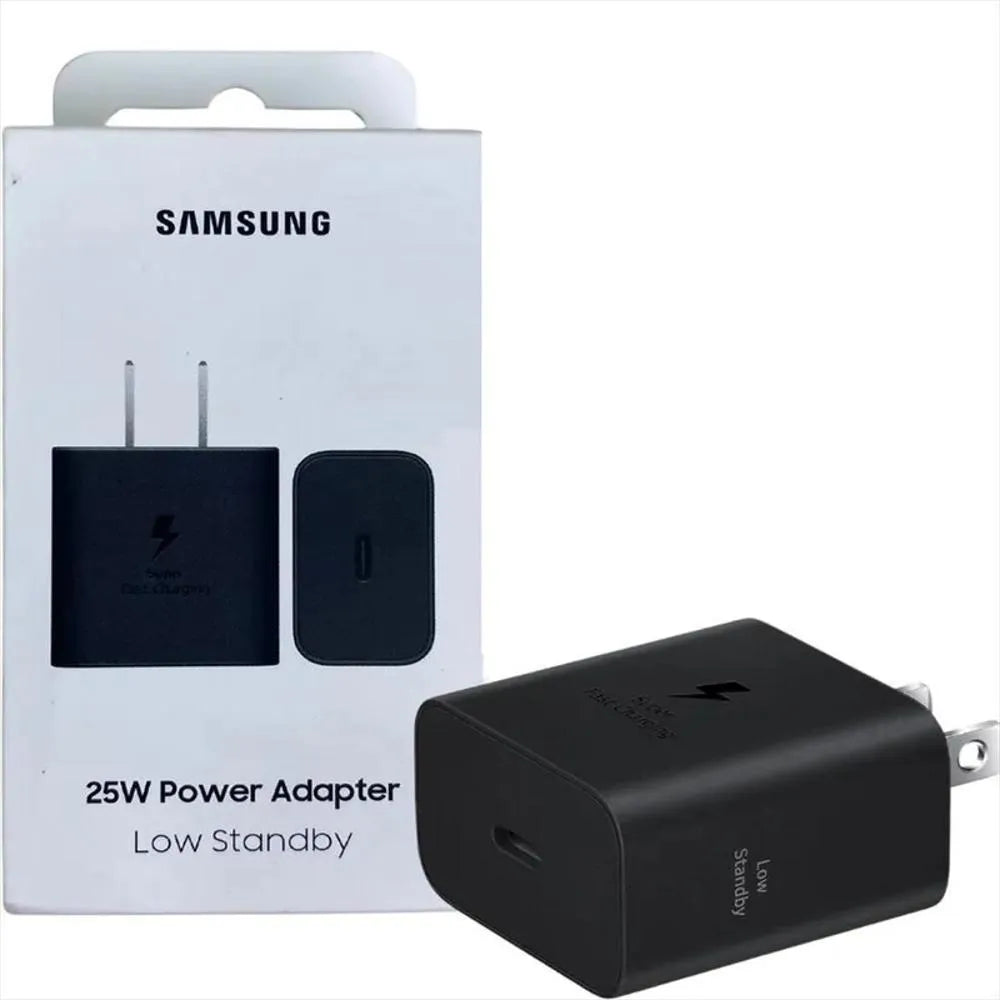 Cargador Samsung 25W