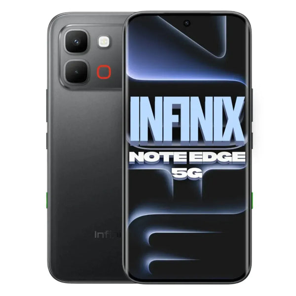 INFINIX Note Edge Curvo 5G – 256 GB / 8+8 RAM