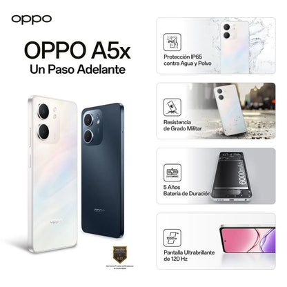OPPO A5X - 128GB/4RAM