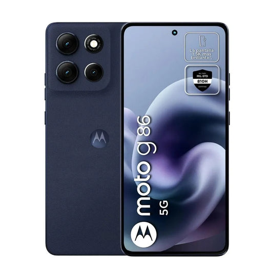 MOTOROLA G86 5G – 256 GB / 8 RAM