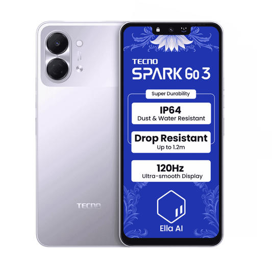 TECNO G03 – 64 GB / 4 RAM