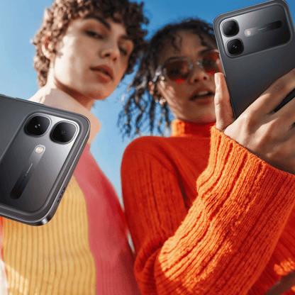 INFINIX Smart 20 – 128 GB / 4+4 RAM