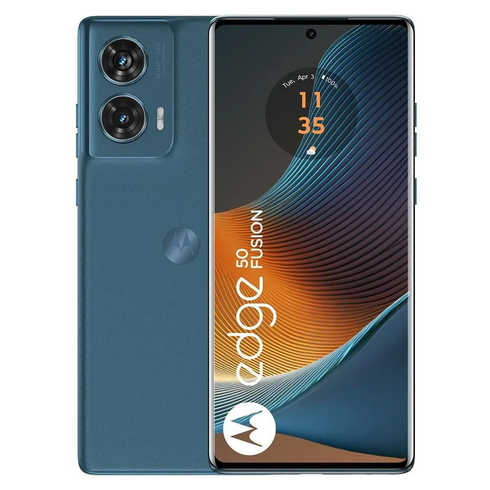 MOTOROLA Edge 50 fusión 5G – 256 GB / 8 RAM