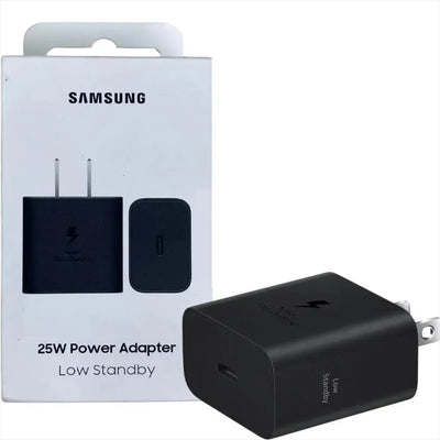 Cargador Samsung 25W