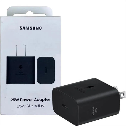 Cargador Samsung 25W