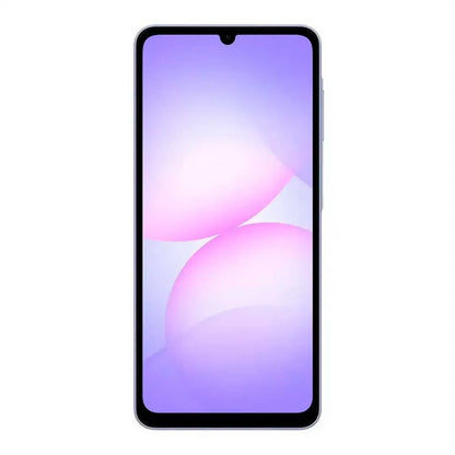 SAMSUNG A07 – 64 GB / 4 RAM