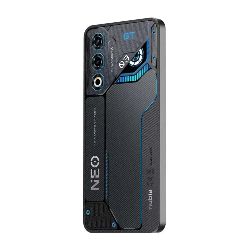 ZTE Nubia Neo 3 – 256 GB / 8+12 RAM