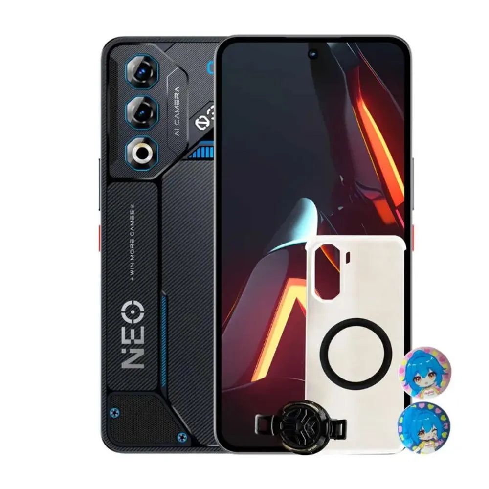 ZTE Nubia Neo 3 – 256 GB / 8+12 RAM