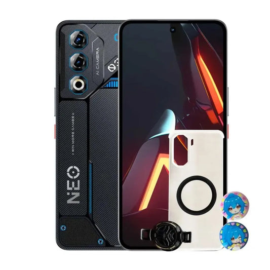 ZTE Nubia Neo 3 – 256 GB / 8+12 RAM