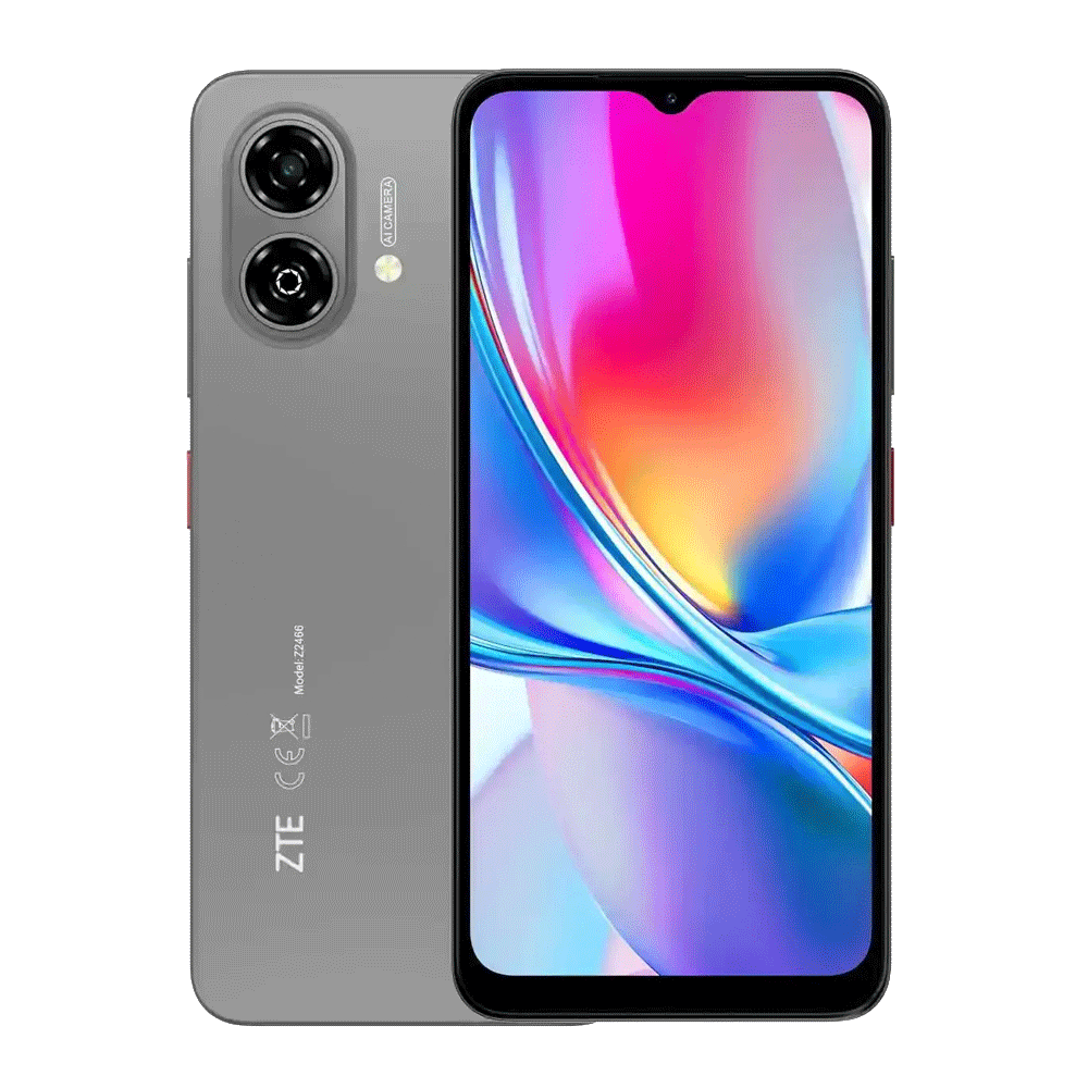 ZTE A35e – 64 GB / 6 RAM