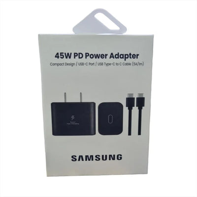 Cargador Samsung 45W