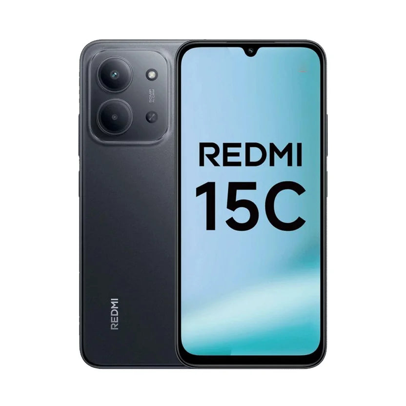 XIAOMI 15C – 256 GB / 8+8 RAM