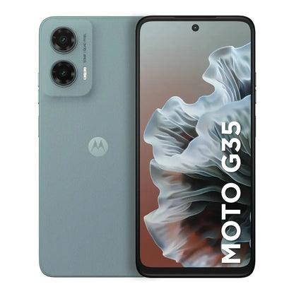 MOTOROLA G35 5G – 256 GB / 4 RAM