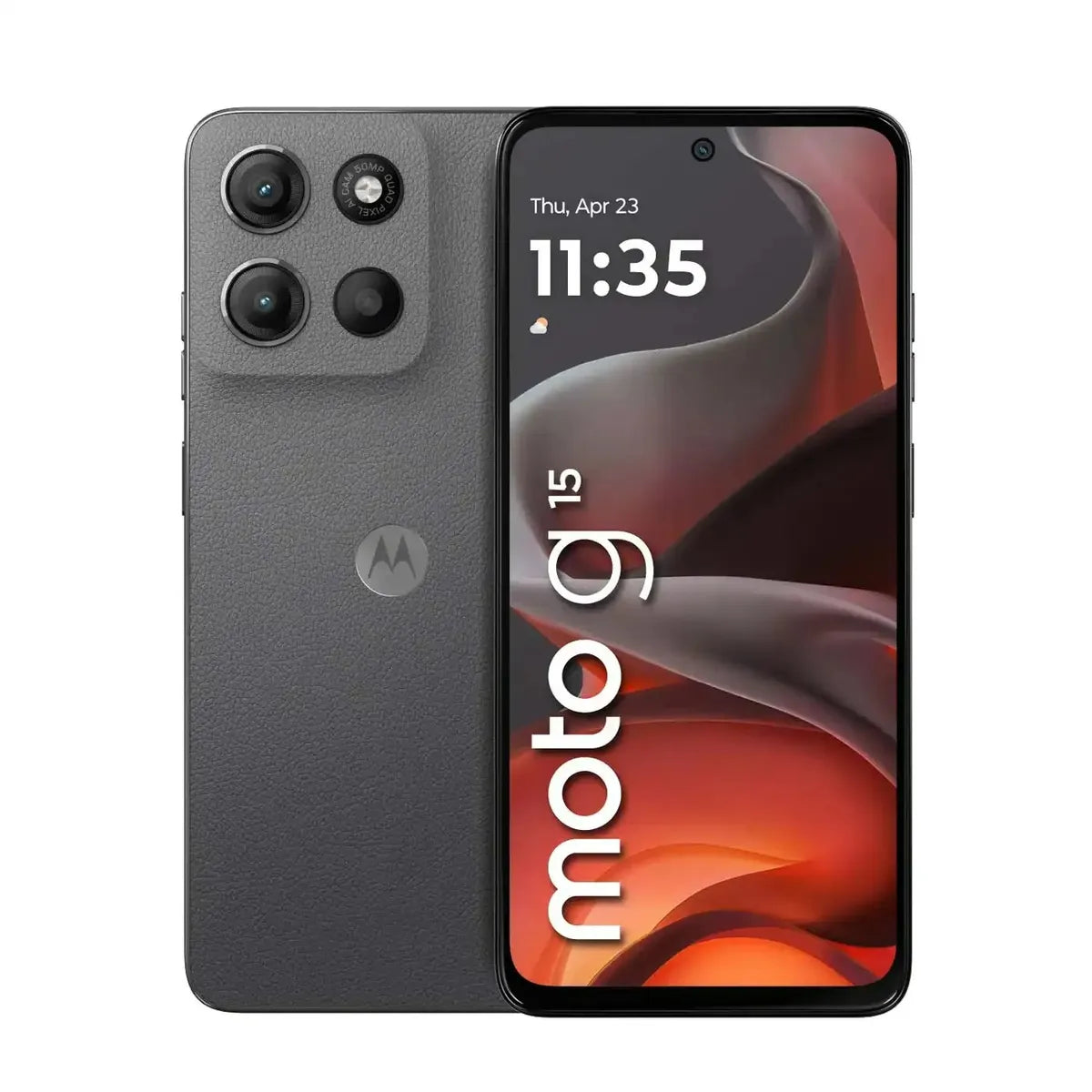 MOTOROLA G15 – 256 GB / 4+4 RAM