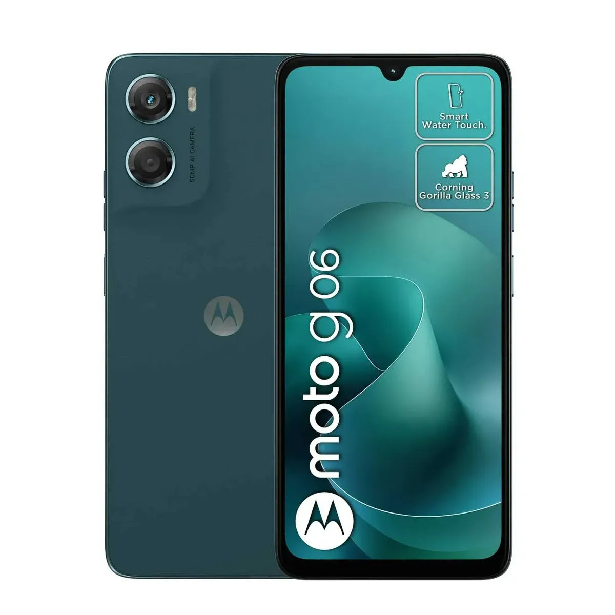 MOTOROLA G06 - 128 GB / 4 RAM