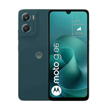 MOTOROLA G06 - 128 GB / 4 RAM